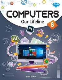 Produktbild: Computers Our Lifeline -8