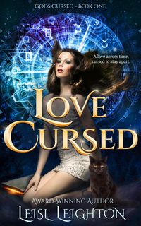 Produktbild: Love Cursed: Gods Cursed Book 1