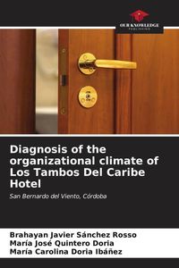 Bild vom Artikel Diagnosis of the organizational climate of Los Tambos Del Caribe Hotel vom Autor Brahayan Javier Sánchez Rosso
