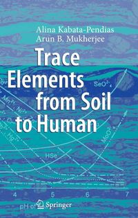 Produktbild: Trace Elements from Soil to Human