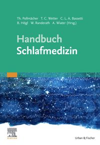 Produktbild: Handbuch Schlafmedizin