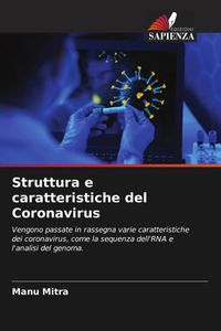 Produktbild: Struttura e caratteristiche del Coronavirus