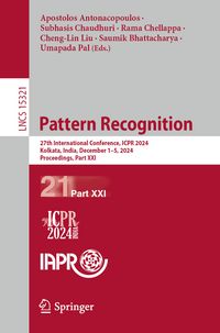 Produktbild: Pattern Recognition