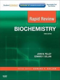 Produktbild: Rapid Review Biochemistry E-Book
