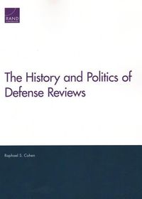Produktbild: Cohen, R: History and Politics of Defense Reviews