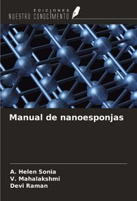 Produktbild: Manual de nanoesponjas
