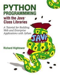 Produktbild: Python Programming W/the Java