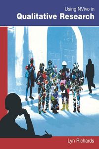 Produktbild: Using Nvivo in Qualitative Research