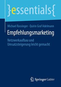 Produktbild: Empfehlungsmarketing