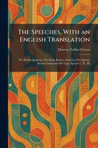 Produktbild: The Speeches, With an English Translation