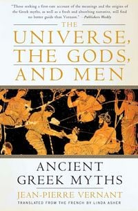 Produktbild: The Universe, the Gods, and Men