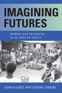 Produktbild: Imagining Futures
