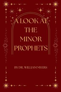 Produktbild: A Look at the Minor Prophets