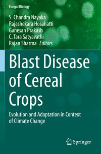 Produktbild: Blast Disease of Cereal Crops