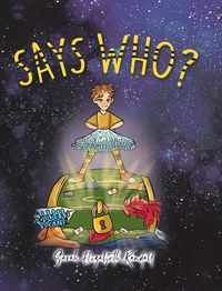 Produktbild: Says Who?