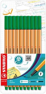 Produktbild: STABILO Fineliner point 88