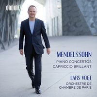 Produktbild: Klavierkonzert & Capriccio Brillant