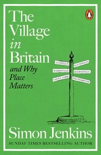Produktbild: The Village in Britain