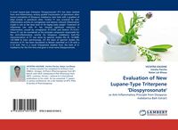 Produktbild: Evaluation of New Lupane-Type Triterpene 'Diospyrosonate'