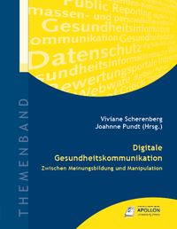 Produktbild: Digitale Gesundheitskommunikation
