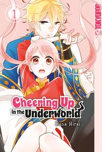 Produktbild: Cheering Up in the Underworld 01