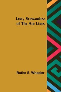Produktbild: Jane, Stewardess of the Air Lines