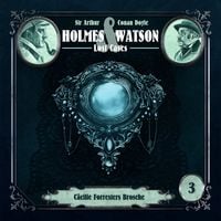 Produktbild: Lost Cases: C&auml;cilie Forresters Brosche