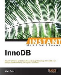 Produktbild: Instant InnoDB