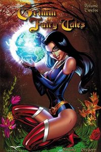 Produktbild: Gregory, R: Grimm Fairy Tales, Volume 12