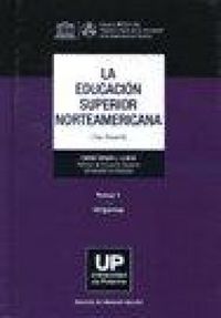 Produktbild: La Educaci&oacute;n Superior norteamericana Tomo 1