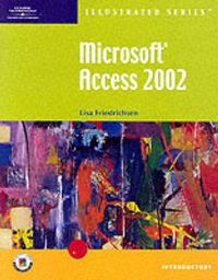 Produktbild: Friedrichsen: MS Access 2002