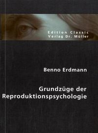 Produktbild: Grundz&uuml;ge der Reproduktionspsychologie