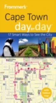 Produktbild: Frommer's Cape Town day by day