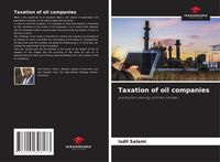Produktbild: Taxation of oil companies