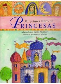 Produktbild: Mi primer libro de princesas