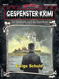 Produktbild: Gespenster-Krimi 92