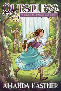 Produktbild: Questless #1 In Which Molly Embarks Upon a Quest