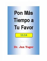Produktbild: Pon M&aacute;s Tiempo a Tu Favor