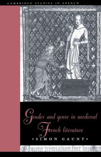 Produktbild: Gender and Genre in Medieval French Literature