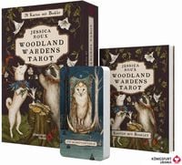 Produktbild: Woodland Wardens Tarot - Set mit Booklet u. 78 Karten
