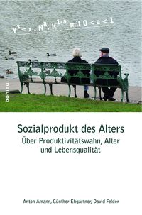 Produktbild: Sozialprodukt des Alters