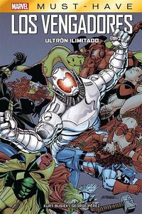Produktbild: Marvel Must Have LOs Vengadores. Ultr&oacute;n limitado