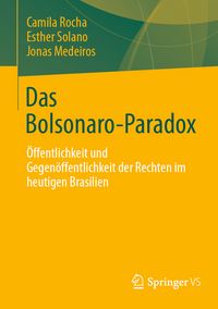 Produktbild: Das Bolsonaro-Paradox