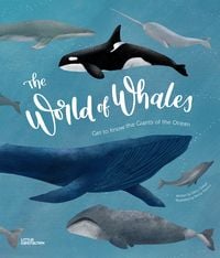 Produktbild: The World of Whales