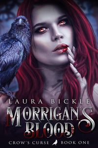 Produktbild: Morrigan's Blood (Crow's Curse)