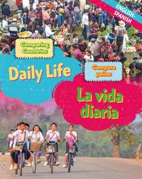 Produktbild: Dual Language Learners: Comparing Countries: Daily Life (English/Spanish)