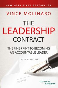 Produktbild: The Leadership Contract