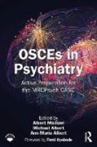 Produktbild: OSCEs in Psychiatry