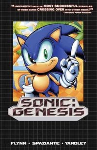 Produktbild: Sonic Scribes: Sonic Genesis