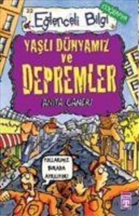 Produktbild: Eglenceli Bilgi Dünyasi
